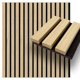 Concord Acoustic Wall Panels | SAMPLE - Pine | 5” x 5” | Soundproof Paneling | - COA1426 -M CONCORD WALLCOVERINGS ™