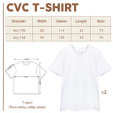 Geyoga 11pcs Sublimation Blanks Softstyle CVC T Shirts Tote Canvas Bags Bucket Hats Scrunchies Drawstring Bags Backpacks Socks Tie Dye Embroidery Kit Geyoga