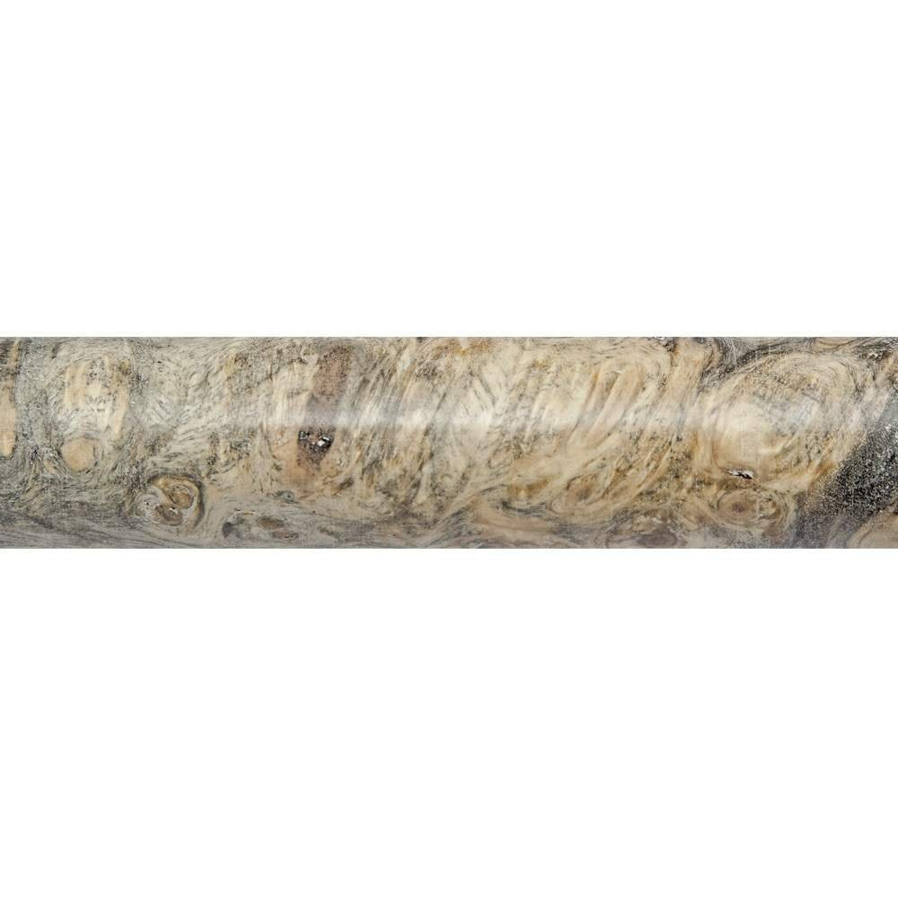 Natural Buckeye Burl Pen Blank ROCKLER