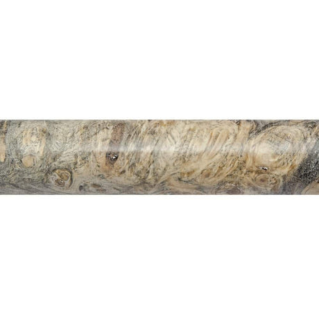 Natural Buckeye Burl Pen Blank ROCKLER