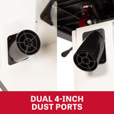 JET 18-Inch Woodworking Bandsaw, 3 HP, 230V 1Ph (Model JWBS-18SFX-3) Jet