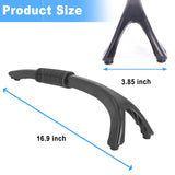 Miter Saw Hold Down Stick, Push Sticks for Miter Saw, Woodworking Tools Safety Accessories Swess