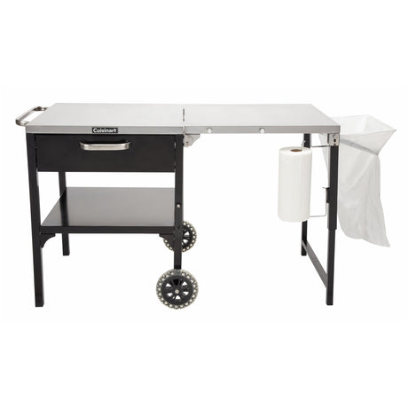 Cuisinart Prep 'n Cook Outdoor Table and Grill Stand - CPT-2150 Cuisinart
