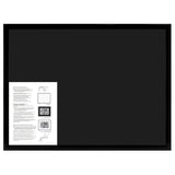 MCS Frame for Puzzles, Black, 20 x 27 in or smaller MCS