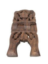 Azuregreen Quran Holder Book Stand Rihal Rehal Wooden Carved Eid AzureGreen
