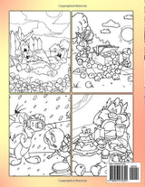 Baby Coloring Book: Coloring Pages To Relax And Boost Creativity For Kids And Adults WoodArtSupply