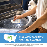 Affresh Washing Machine Cleaner, Cleans Front Load and Top Load Washers, Including HE, 6 Tablets Affresh