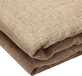 AK TRADING CO. 40" Wide x 5 Yards (15 Feet) - Multipurpose Natural Burlap Fabric - for Decorations, Crafts, Home, Weddings, Table Linens, Landscaping, Plants & Tree Covering and More. AK TRADING CO.