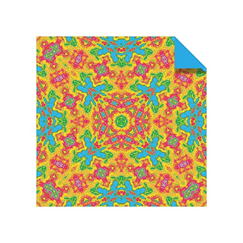 Origami Paper 500 sheets Kaleidoscope Patterns 6" (15 cm): Tuttle Origami Paper: Double-Sided Origami Sheets Printed with 12 Different Designs (Instructions for 6 Projects Included) Tuttle Publishing