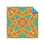Origami Paper 500 sheets Kaleidoscope Patterns 6" (15 cm): Tuttle Origami Paper: Double-Sided Origami Sheets Printed with 12 Different Designs (Instructions for 6 Projects Included) Tuttle Publishing