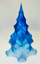 Stronghero3D PETG 3D Printer Filament 1.75mm,Gradient Multicolors,Blue,1kg(2.2lbs) Accuracy +/-0.05mm for ender3 Cr10 Stronghero3D