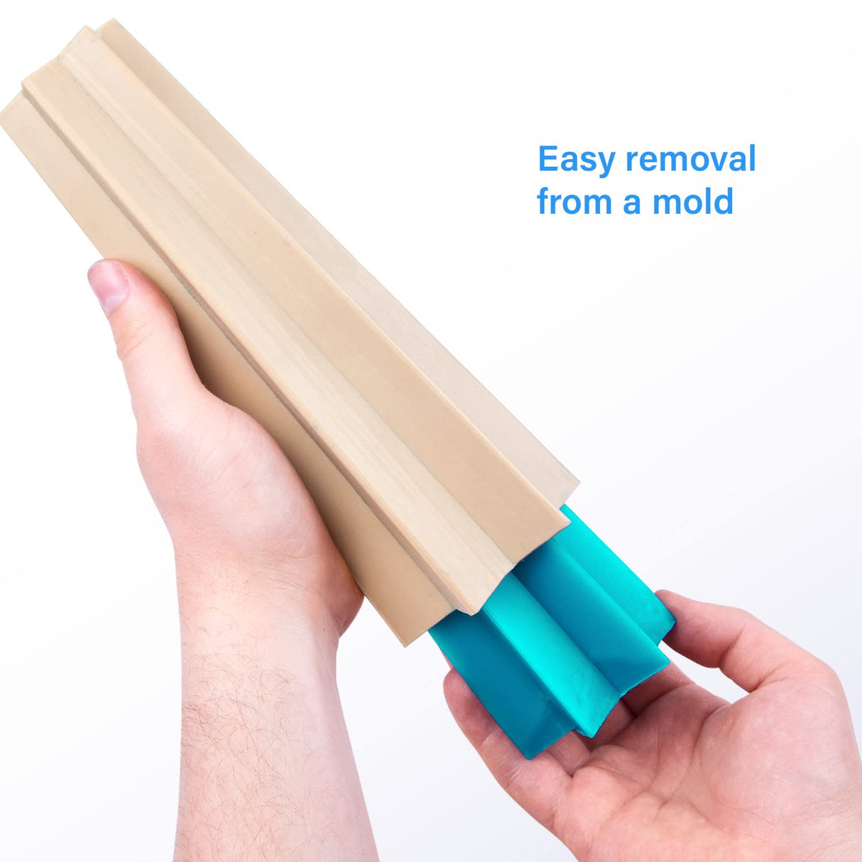 ALEXES Candle Paraffin Wax, 1lb Unscented Candle Making Wax Flakes, for Crafts & Home Fragrance, Refined Paraffin Wax Melts, Extra Strong Plastic Bags, Clear, All Season, Odorless, Classic Style ALEXES