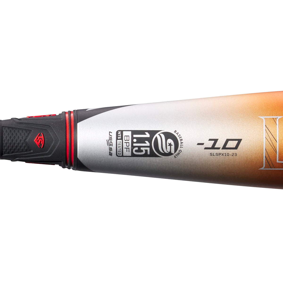 Louisville Slugger Select PWR™ (-10) USSSA Baseball Bat - 31'/21 oz Louisville Slugger