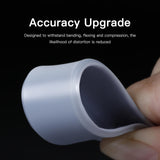 NOVA3D Water Washable Mecha ABS-Like 3D Printer Resin, 405nm High Precision LCD UV-Curing 3D Printing Resin, Low Odor, Photopolymer Resin for /8K/12K Capable LCD DLP 3D Printers(Grey, 1kg) NOVA3D