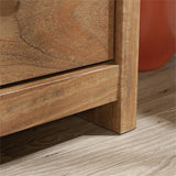 Sauder River Ranch 4-Drawer Chest, Sindoori Mango Finish Sauder