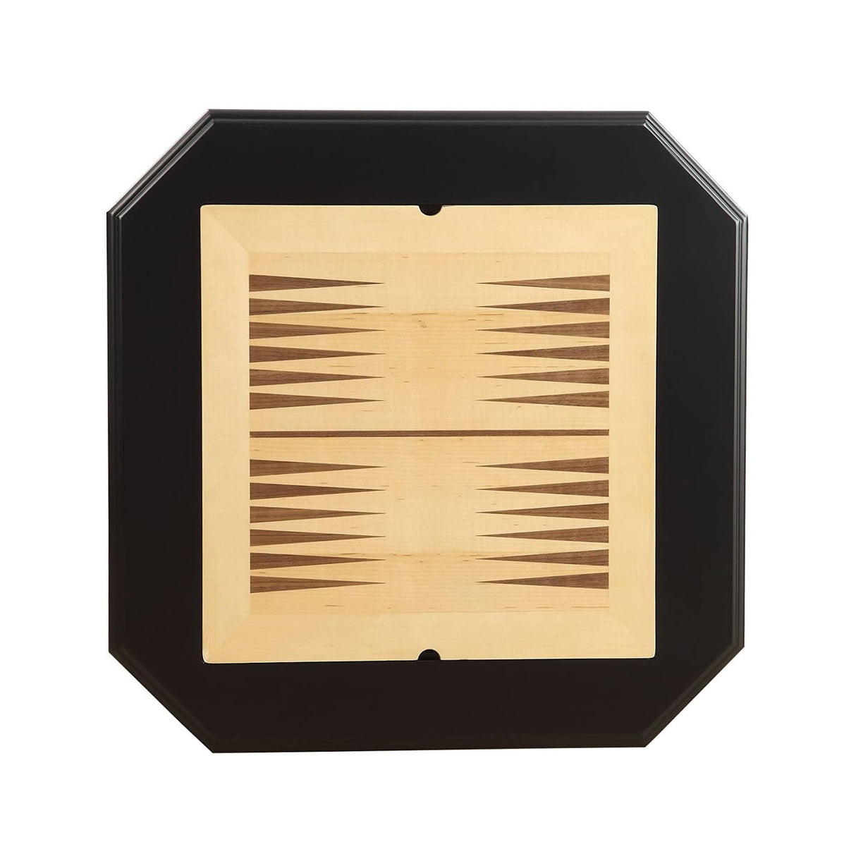 ACME Bishop Game Table in Black Acme