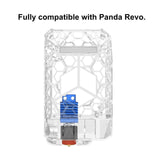 Panda Jetpack for Bambulab Upgraded Printhead Lightweight Precise Boosting Cooling MJF Nylon 3D Printer Parts MEIBAOGE