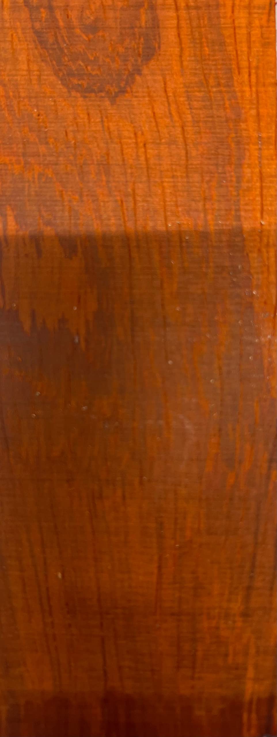 Exotic Wood Zone | Padauk Wood Turning Blanks 2pcs- 2" x 2" x 12" Exotic Wood Zone