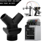 PAHT-CF 3D Printer Filament, PA Nylon Reinforced with Carbon Fiber for Exceptional Strength and Thermal Stability,Compatible with Bambu LAB and Other FDM 3D Printer,1KG, Black Filaxix