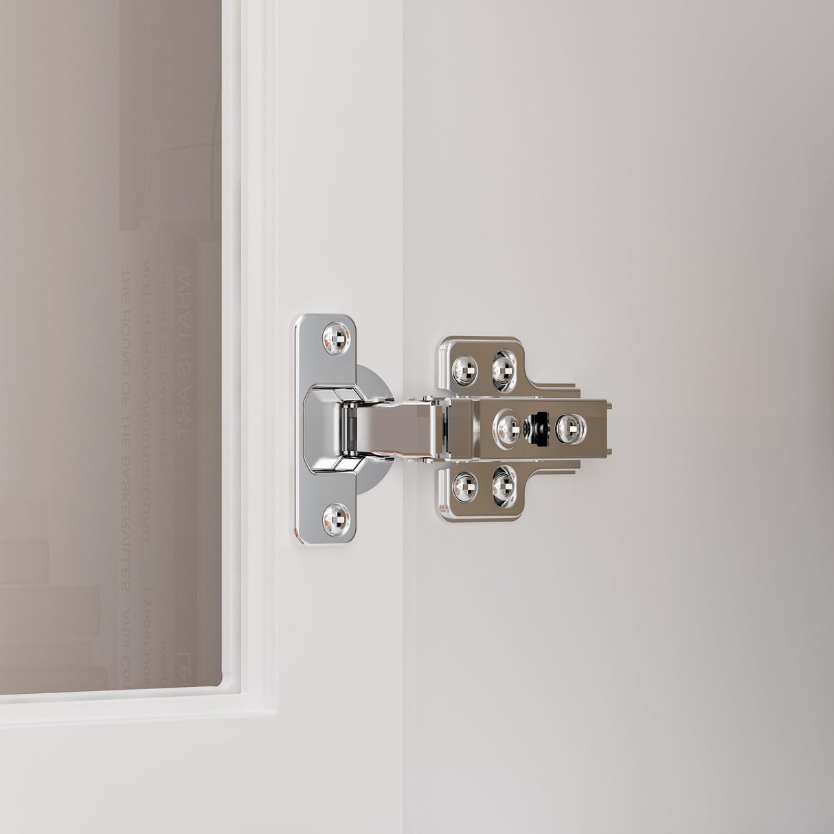 WOODTIME 70" H Display Storage Cabinet with Tempered Glass Doors & 4-Tier Shelf, Wooden Curio Cabinet Bookcase Bookshelf with 2 Drawers for Home Office Living Room Store, White WOODTIME