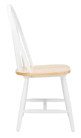 Safavieh Home Camden 18-inch Farmhouse Black Spindle Back Safavieh