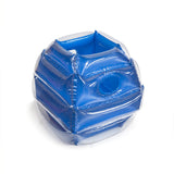 BANZAI: Bump N' Bounce Body Bumpers, A Game of Bumping & Bopping, 2 Bumpers Included in Red & Blue, Fun & Safe Cushion Inflatable Surface, For Ages 4 and up BANZAI