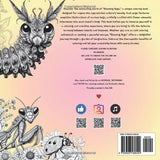 Blooming Bugs -Floral Insect Wonders: Coloring Book for mindfulness, relaxation and artistic expressions (Blooming Wonders) Majosta