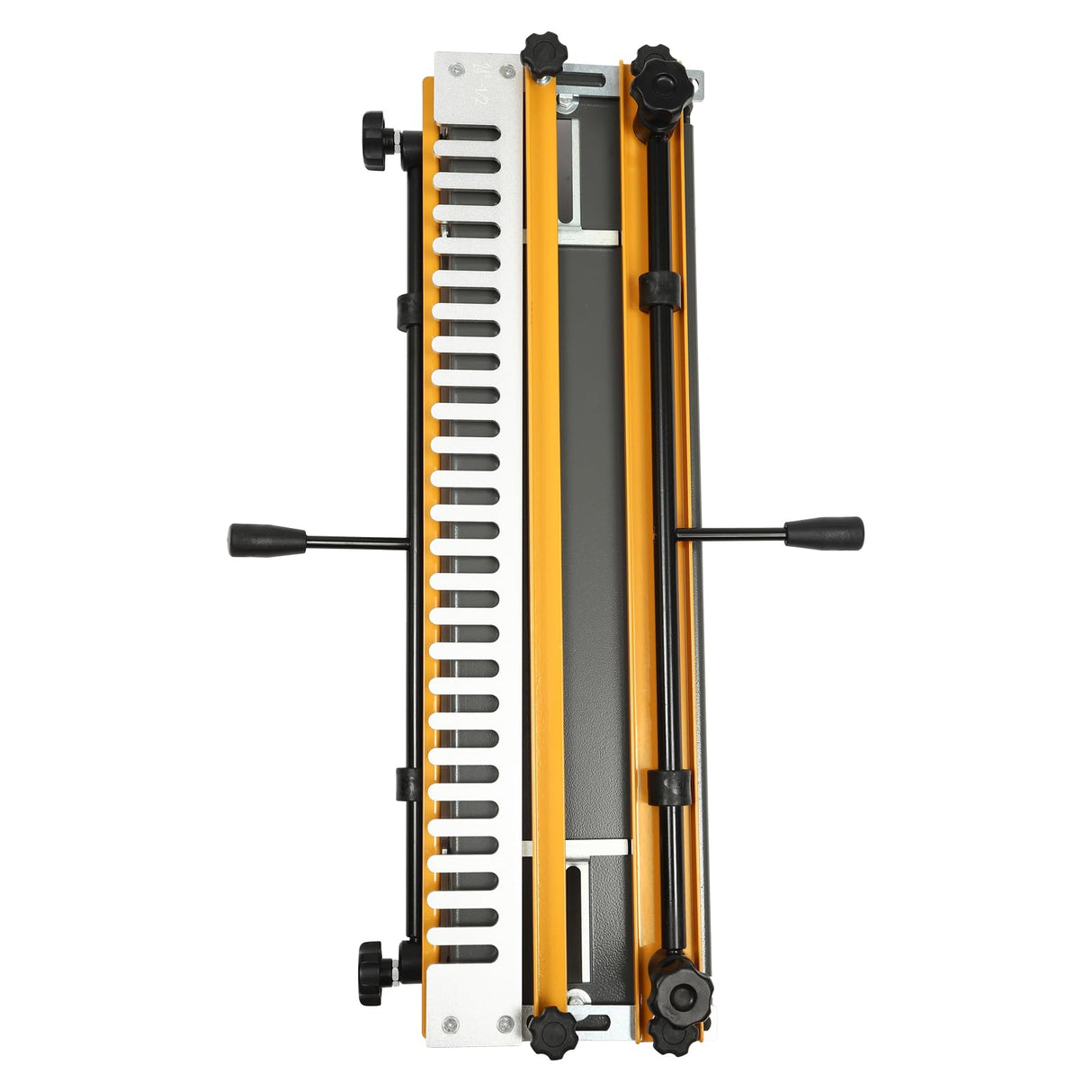 Knwigoe 24" Dovetail Jig Porter Cable Dovetail Jig Woodworking Dovetail Jig Dovetail Gripper Cable Machine Dovetail Alignment Dove Tail Router Jig Knwigoe