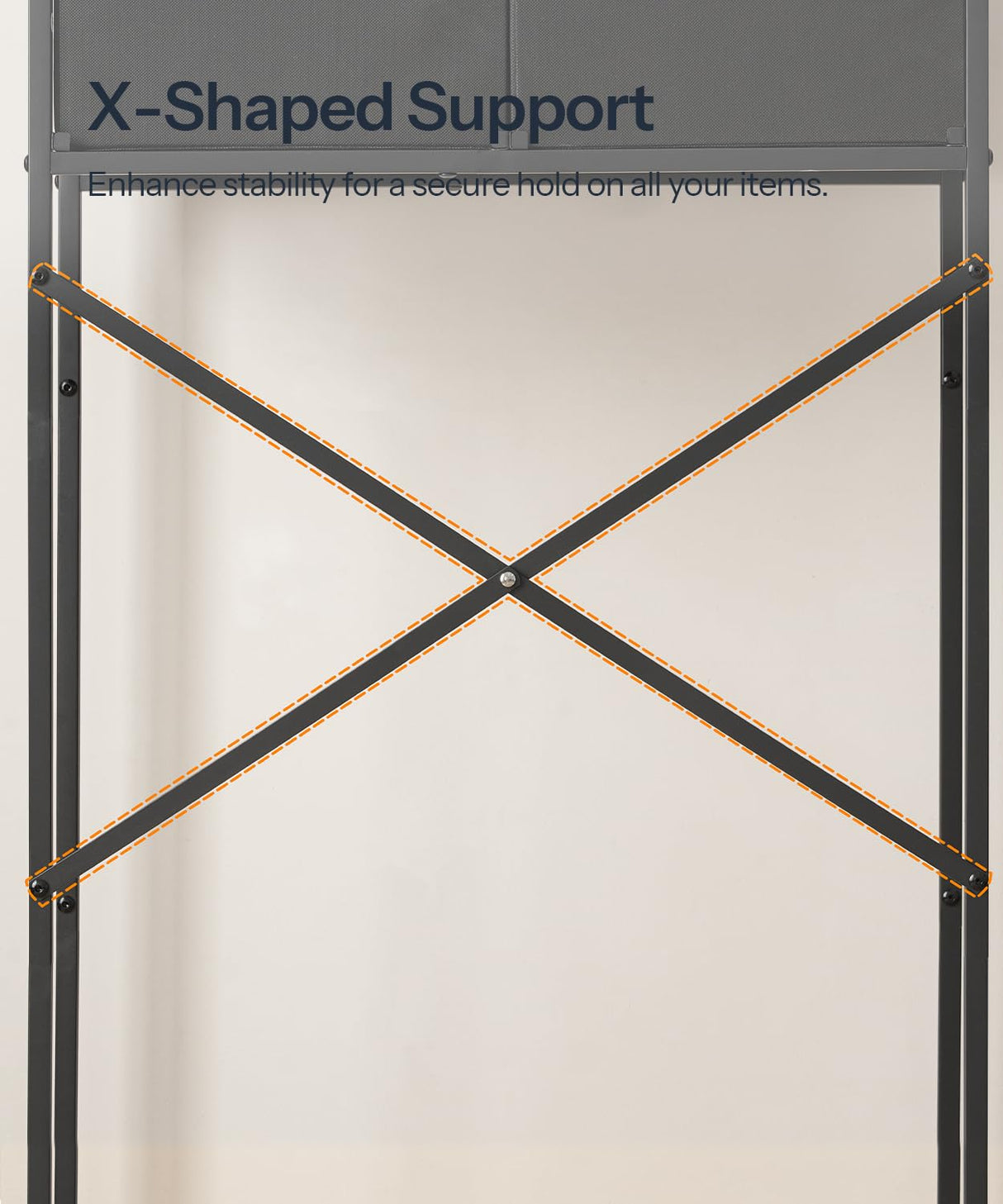 HOOBRO Over The Toilet Storage Rack with 2 Drawers, 3-Tier Bathroom Organizer Shelf Over Toilet, Freestanding Toilet Shelf, Storage Cabinet, Rustic Brown and Black BF47TS01 HOOBRO