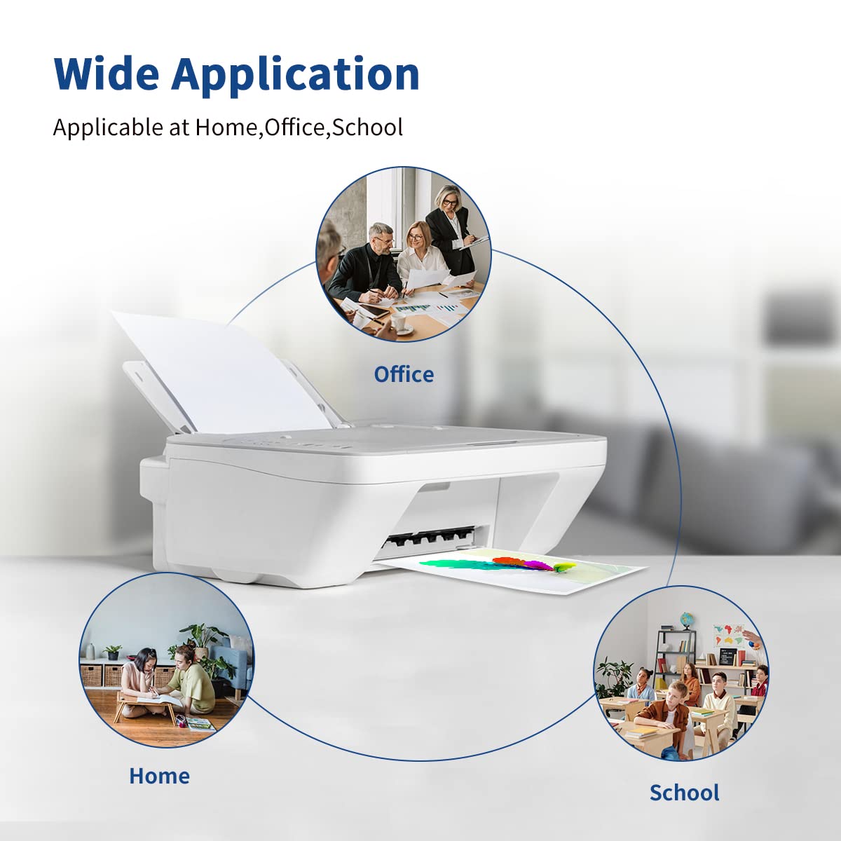 Relcolor Compatible Ink Cartridge Replacement for Canon 245XL (Black 2 Pack) 245 XL PG245 243 243XL for MX490 MG2522 MX492 TR4520 TR4500 MG2520 TS3300 TS3322 MG2525 TR4522 TS3100 TS3122 TS3320 Printer Relcolor