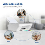 Relcolor Compatible Ink Cartridge Replacement for Canon 245XL (Black 2 Pack) 245 XL PG245 243 243XL for MX490 MG2522 MX492 TR4520 TR4500 MG2520 TS3300 TS3322 MG2525 TR4522 TS3100 TS3122 TS3320 Printer Relcolor