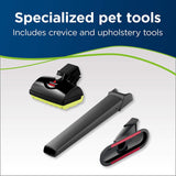 Bissell, 1782 Pet Hair Eraser Cordless Hand and Car Vacuum Bissell