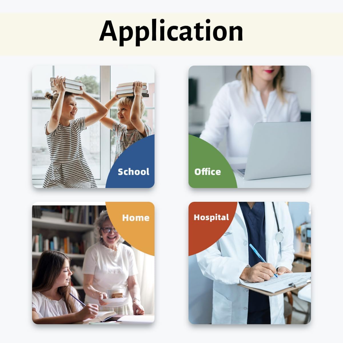 Compatible Epson 664 Ink Refill Bottles for Epson Printer (Black, Cyan, Magenta, Yellow) T664 Ink Bottles for Epson Printer ET-2650 ET-2550 ET-16500 ET-4500 ET-4550 ET-3600 Ink Bottles Mintink