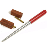 PM-002/MT2 Pen Mandrel Saver +TRIM-001 7pc Universal Barrel Trimming System+ INT-001 Universal Pen Tube Insertion Tool BMWOOD