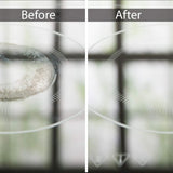 Weiman Glass Cooktop Heavy Duty Cleaner & Polish - Shines and Protects Glass/Ceramic Smooth Top Ranges with its Gentle Formula - 10 Oz., Clear Weiman