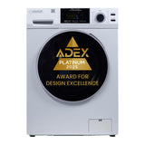All-in-one Washer Dryer Ventless FULLY BUILTIN 0-CLEARANCE 1.62cf/15lbs 110V 1400RPM Equator Equator Advanced Appliances