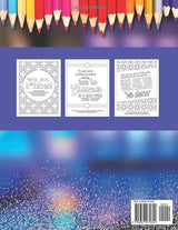 The Big Brother Coloring Book: The 30 Funniest Quotes from the TV Show! WoodArtSupply