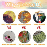 MOMDEDP Sunflowers Diamond Painting Kits for Adults,5D Sunflower Flowers Diamond Art Kits for Beginners,DIY Full Drill Diamond Gem Art with Painting Kits for Home Wall Decor 12 x 12 Inch MOMDEDP