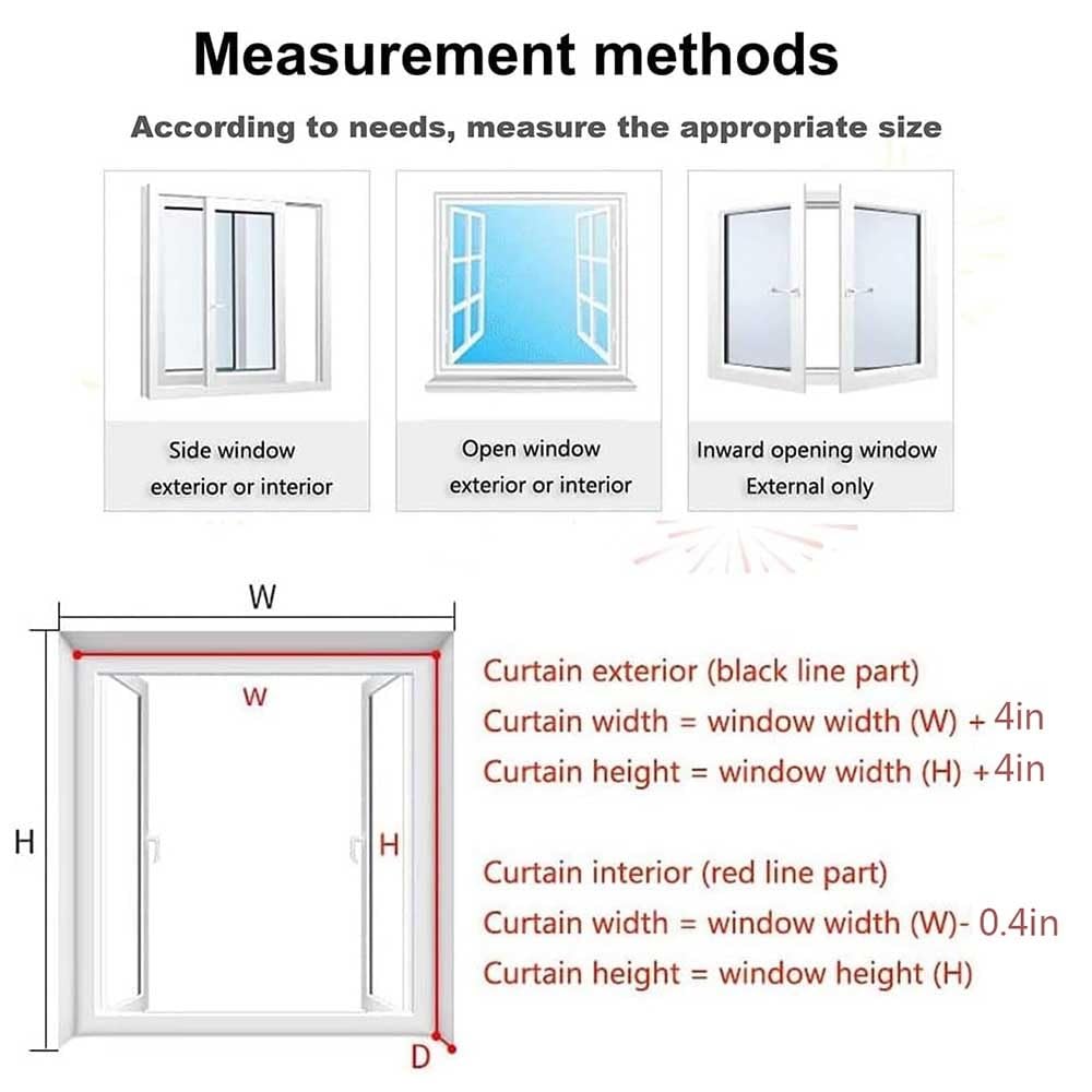 ADafeg Outdoor Roll-up Bamboo Shade Blackout Roller Matchstick Blinds, Bamboo Window Shades for Patio, Privacy Retro Curtains, Cordless 20"X60" 56"X72" 66"X72" 72"X72" (Size : 44" x 64") ADafeg
