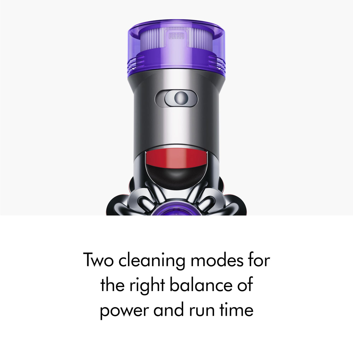 Dyson V8 Plus Cordless Vacuum, Silver/Nickel Dyson