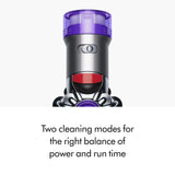 Dyson V8 Plus Cordless Vacuum, Silver/Nickel Dyson