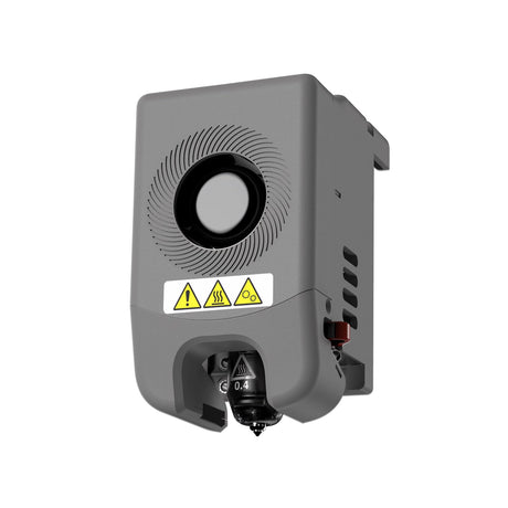 FLASHFORGE Adventurer 5M Pro Entire Extruder Assembly, with 0.4mm High Flow 32mm³/s Nozzle, Adventurer 5M Extruder, 3D Printer Part for Stable High-Speed Printing FLASHFORGE