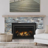 DICOFUN Distressed Wood Peel and Stick Backsplash Wall Tiles, 12"x12" Thick PVC Subway Tile for Kitchen Backsplash, 10 Sheets DICOFUN