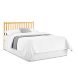 Delta Children Heartland 4-in-1 Convertible Crib, Natural Delta Children