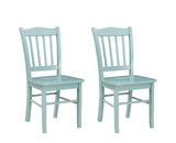 Boraam Shaker Colorado Dining Chairs – Set of 2 Boraam