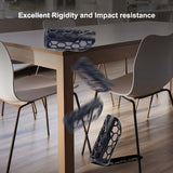 Siraya Tech Blu Nylon 3D Printer Resin Nylon-Like Strong and Precise High-Resolution 3D Printing Resin 405nm UV-Curing Rapid Resin for LCD DLP 3D Printer and 8K Capable (2kg, Nylon Black) Siraya Tech