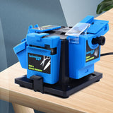 Xuthusman Multi-Task Electric Knife Sharpener Scissor Drill Bit Chisel Sharpening Machine 96W Xuthusman