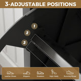 COMHOMA Shoe Storage Cabinet, Slim Shoe Cabinet Storage with Flip Drawers, Hidden Narrow Shoe Cabinet for Entryway Hallway COMHOMA