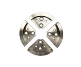 NOVA JS100N 100mm 4" Wood Lathe Chuck Jaw Set, for Nova Chucks Only Nova