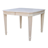 International Concepts Tuscany Butterfly Leaf Dining Table IC International Concepts